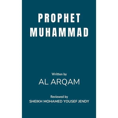 Prophet Muhammad