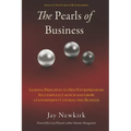 The Pearls of Business: Guiding Principles to Help Entrepreneurs Successfully Launch and Grow a Government Contracting Business