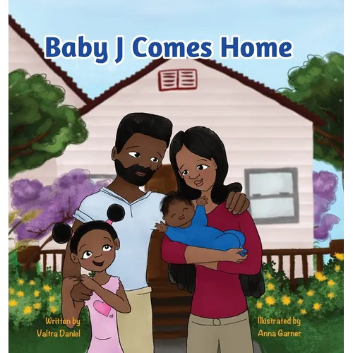 Baby J Comes Home