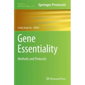 Gene Essentiality: Methods and Protocols