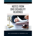 Notes from OHO Disability Hearings