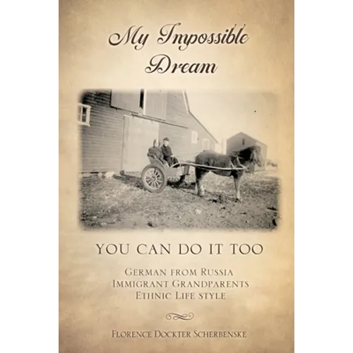 My impossible dream: You can do it too