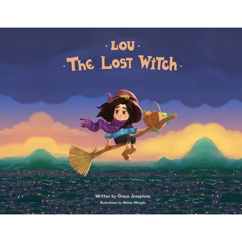 Lou the Lost Witch