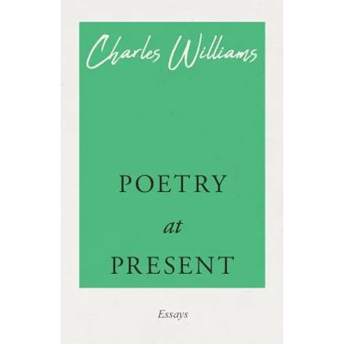 Poetry at Present
