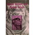 Animal Welfare and Human Values