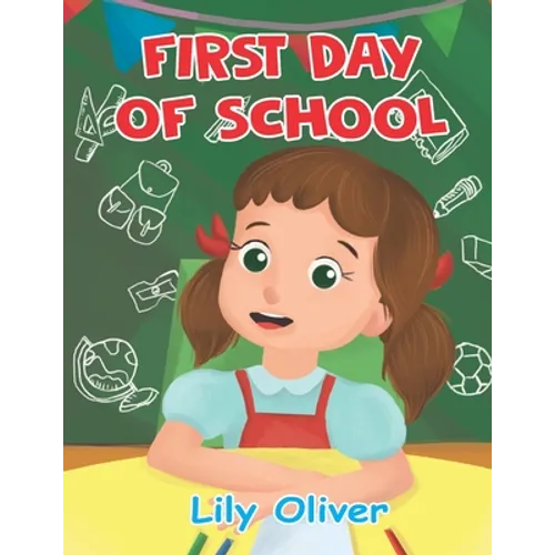 First Day of School!