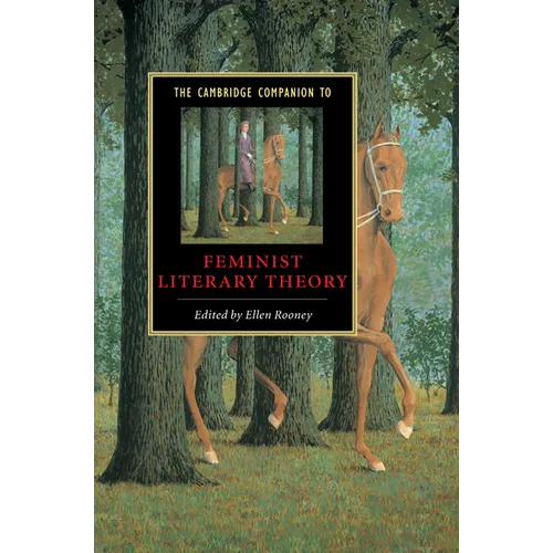 Camb Comp Feminist Literary Theory