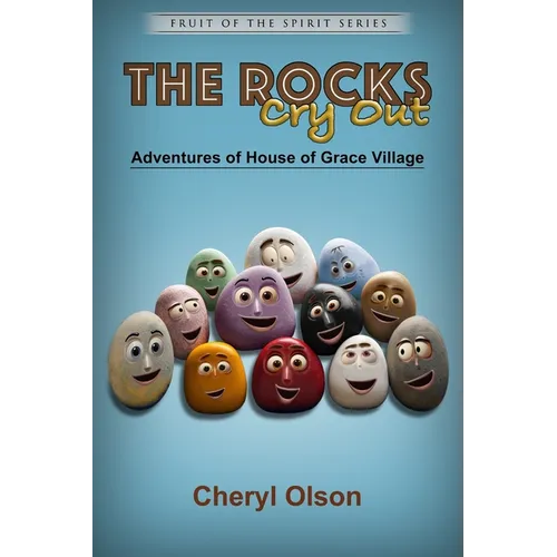 The Rocks Cry Out