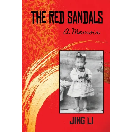 The Red Sandals: A Memoir