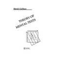 Theory of Mental Tests