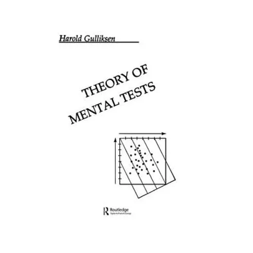 Theory of Mental Tests