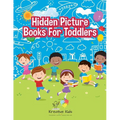 Hidden Picture Books For Toddlers