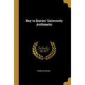 Key to Davies' University Arithmetic