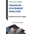 CFA Level 1 Financial Statement Analysis