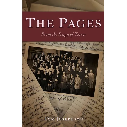 The Pages: From the Reign of Terror
