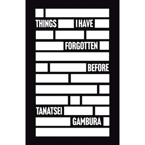 Things I Have Forgotten Before