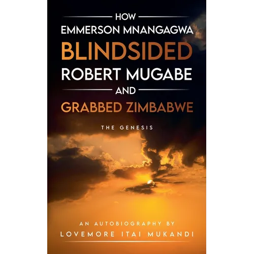 How Emmerson Mnangagwa Blindsided Robert Mugabe and Grabbed Zimbabwe - The Genesis