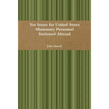 Tax Issues for United States Missionary Personnel Stationed Abroad