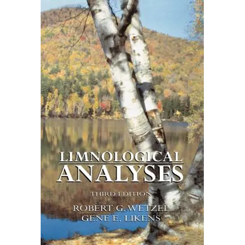 Limnological Analyses