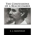 The Confessions of a Beachcomber
