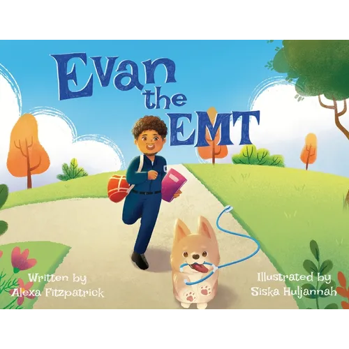 Evan the EMT
