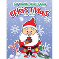 Dot Markers Activity Book Christmas: Dot a Page a day (Christmas) Easy Guided BIG DOTS Gift For Kids Ages 1-3, 2-4, 3-5, Baby, Toddler, Preschool, ...