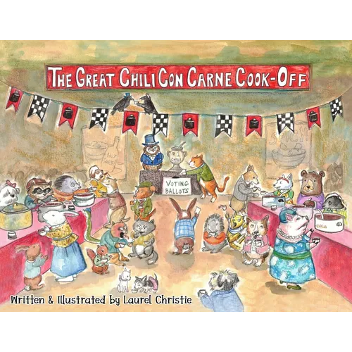 The Great Chili Con Carne Cook-Off