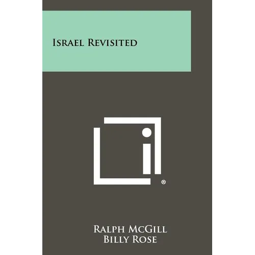 Israel Revisited