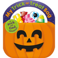 Carry-Along Tab Book: My Trick-Or-Treat Bag