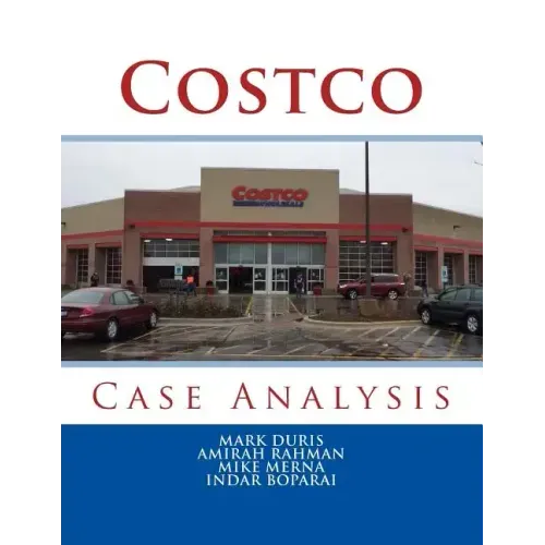Costco: Case Analysis