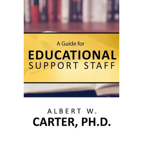 A Guide for Educational Support Staff