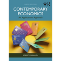 Contemporary Economics: An Applications Approach