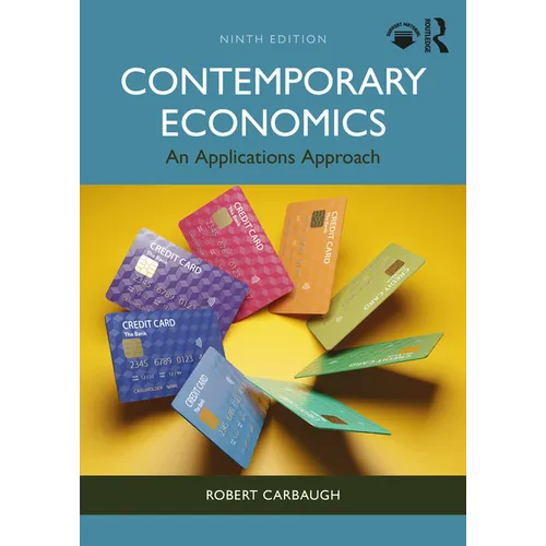 Contemporary Economics: An Applications Approach