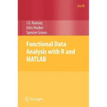 Functional Data Analysis with R and MATLAB