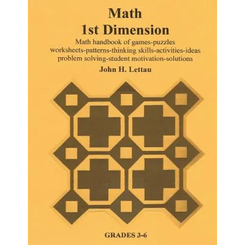 Math 1st Dimension