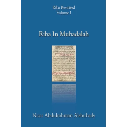 Riba In Mubadalah