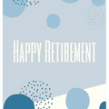 Happy Retirement Guest Book (Hardcover): Guestbook for retirement, message book, memory book, keepsake, retirement book to sign, gardening retirement