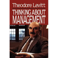 Thinking about Management