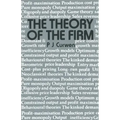 The Theory of the Firm