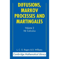 Diffusions, Markov Processes and Martingales: Volume 2, Itô Calculus