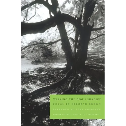 Walking the Dog's Shadow: Poems