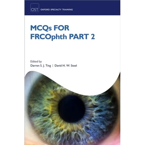 McQs for Frcophth Part 2