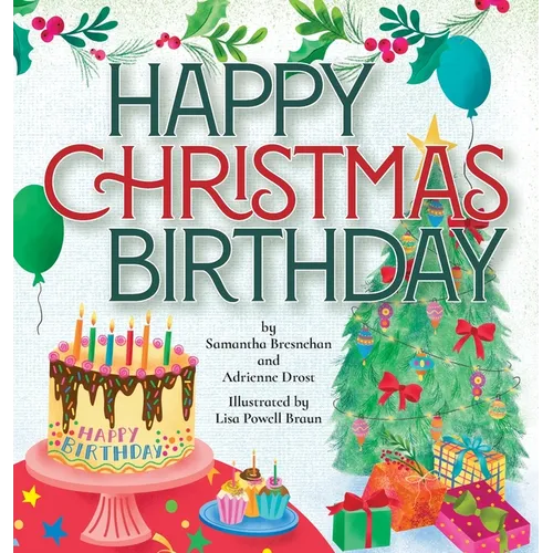 Happy Christmas Birthday