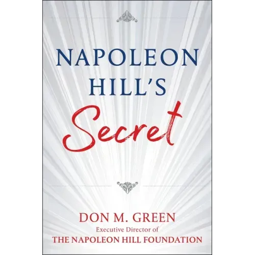 Napoleon Hill's Secret