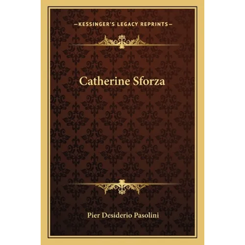Catherine Sforza