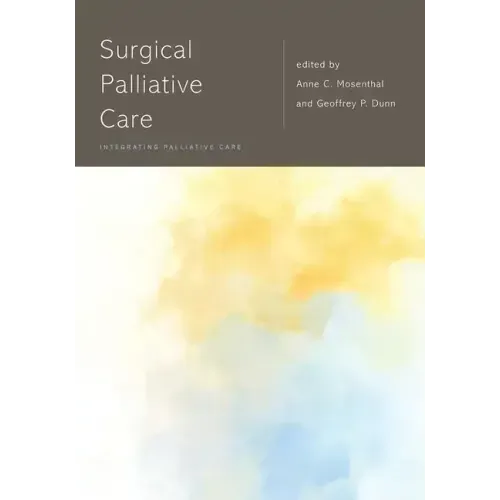 Surgical Palliative Care