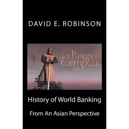 History of World Banking: From an Asian Perspective