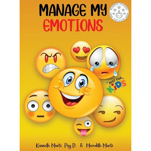 Manage My Emotions for Kids