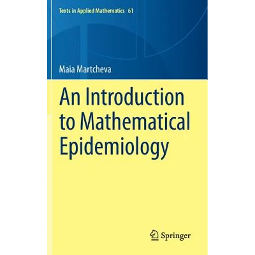 An Introduction to Mathematical Epidemiology