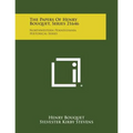 The Papers Of Henry Bouquet, Series 21646: Northwestern Pennsylvania Historical Series